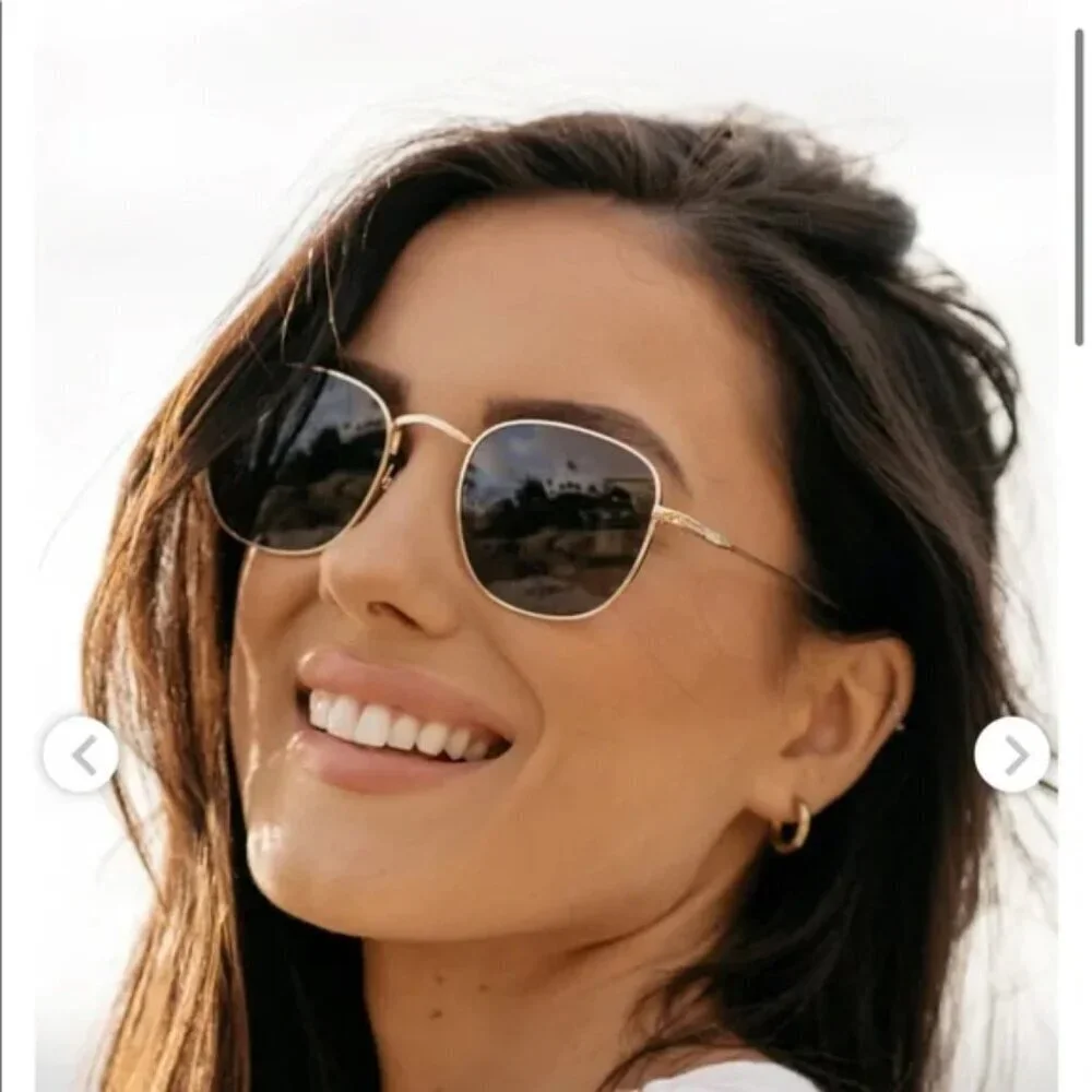 Wear me pro Nova Polarized Sunglasses New Unisex Trendy Square - ish